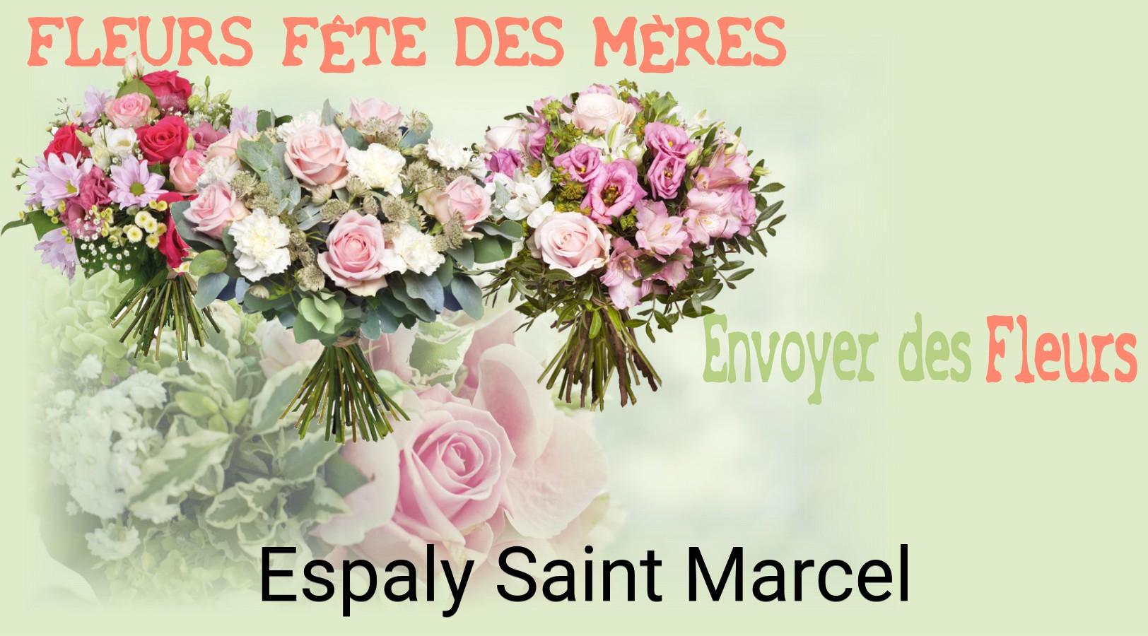 Bouquet de Fête des Mères livré à Espaly-Saint-Marcel