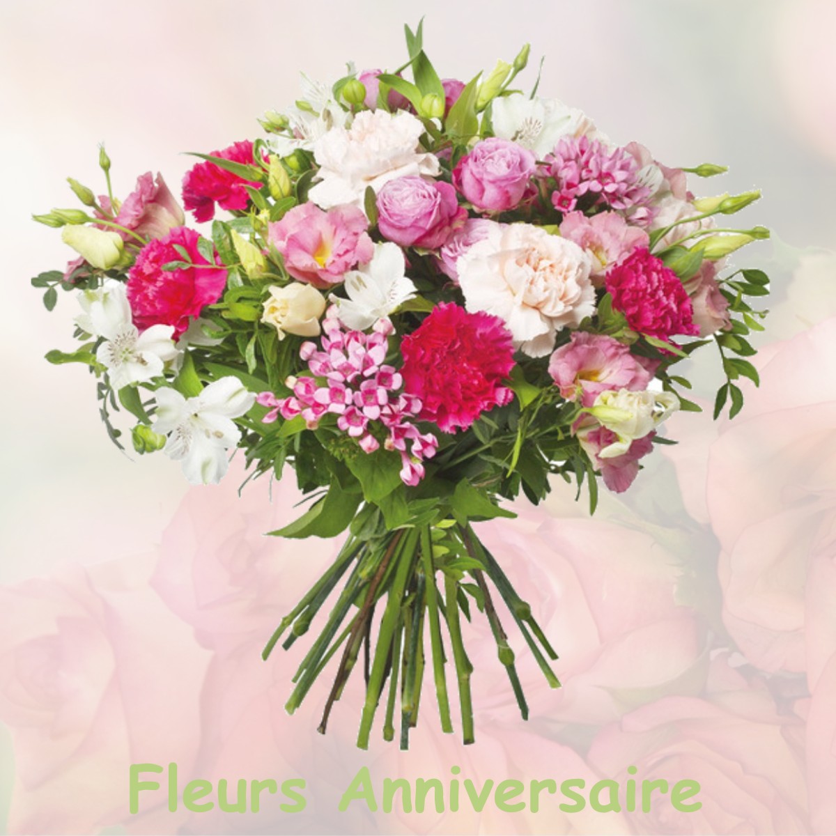 fleurs anniversaire ESPALY-SAINT-MARCEL